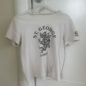 BRANDY MEVILLE GRAPHIC TEE